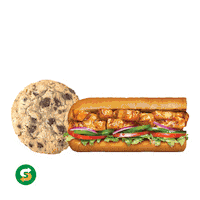 Foodie Eating Sticker by SubwayMX