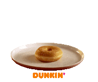 happy dc Sticker by Dunkin Coffee