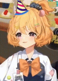 Vtuber Isami GIF