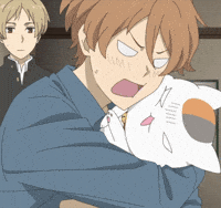 Nyanko Sensei GIF