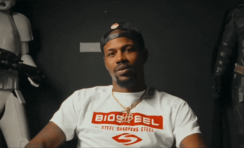 Ufc GIF by BioSteel Sports