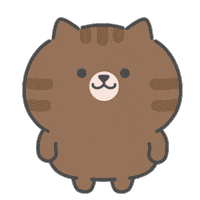 Dance Cat Sticker