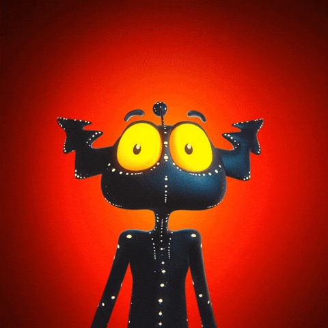 Lol Confused GIF by Ebert