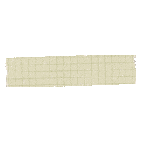 Paper Tape Sticker