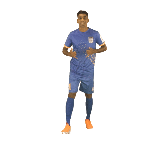 Dance Fernandes Sticker by Indian Super League