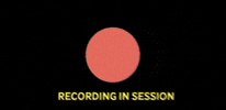 VoiceCrafters studio record button recording GIF