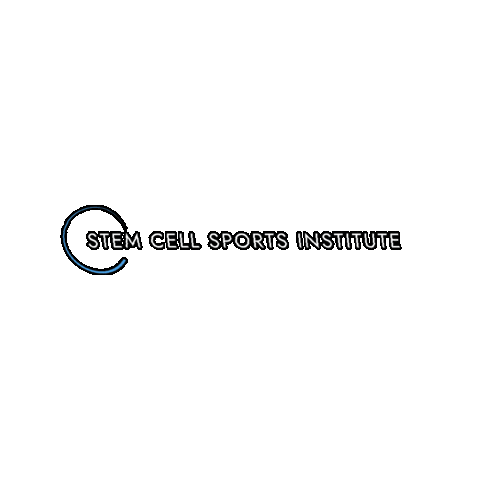 Stem Cells Sticker by Stem Cell Sports Institute