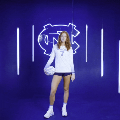 University Of North Carolina Ncaa GIF by UNC Tar Heels