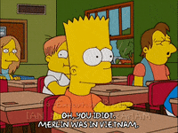 bart simpson GIF