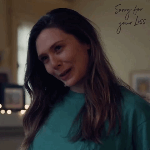season 1 smile GIF by Sorry For Your Loss