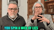 Small Business Owner Deal With It GIF by Linda Rey & Trevor