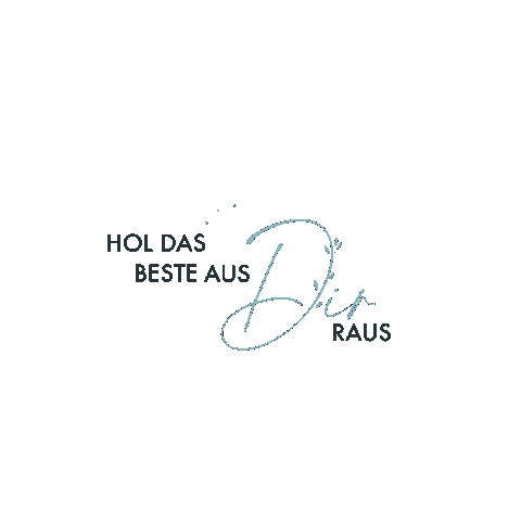 Das Beste Sticker by Alexandrajanzen
