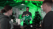 Happy Merry Christmas GIF by SV Werder Bremen