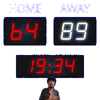 64 Home Sticker