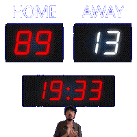 89 Home Sticker