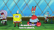 season 9 GIF by SpongeBob SquarePants