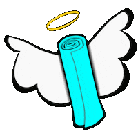 Angel Wings Sticker