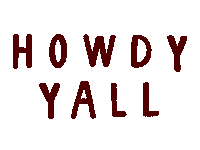 Texas Am Hello Sticker by Texas A&M University