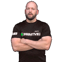 Gym Harderwijk Sticker by PrimitiveGym