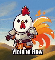 Wisdom Surrender GIF by Zorooster