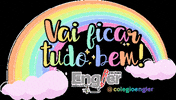 colegioengler rainbow covid coronavirus colegio GIF