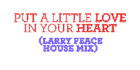 Heart Love Sticker by KC & The Sunshine Band