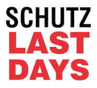 Schutzlastdays Sticker by Schutz