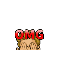 stanleymc omg oh my god josh stanley Sticker