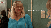 Angry Ciao GIF by Studio Hamburg Serienwerft GmbH