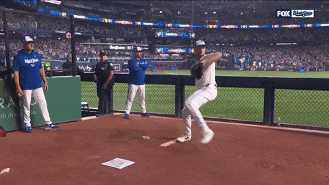 Pitching Blue Jays GIF by MLB