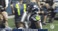 Flexing Regular Season GIF by NFL
