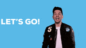 let's go the clock's ticking GIF by Andy Grammer