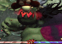 Kicking Donkey Kong GIF