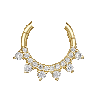 Diamonds Jewellery Sticker by Laura Bond