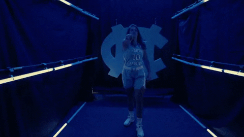 North Carolina GIF by UNC Tar Heels