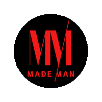 GetMadeMan man skincare men made man Sticker