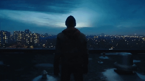 zachary levi dc GIF by Collider