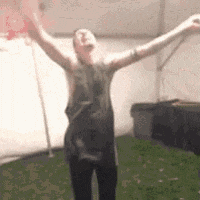 Twenty One Pilots Dance GIF