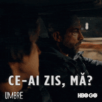 GIF by HBO Romania