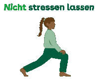 Health Keep Sticker by AOK Niedersachsen