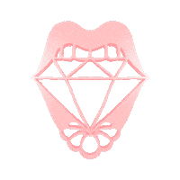 oh my flower Sticker