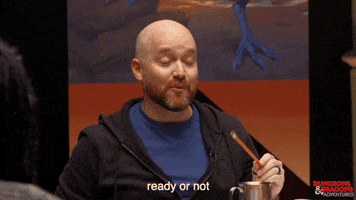 Dungeons And Dragons Dnd GIF by Encounter Party