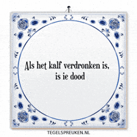 Humor Nl GIF by Tegelspreuken.nl