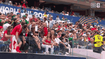 Happy Fifa World Cup GIF by DAZN