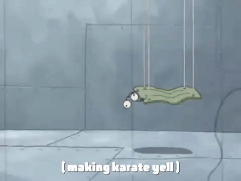 season 4 enemy in-law GIF by SpongeBob SquarePants