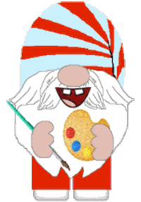 Gnome Sticker