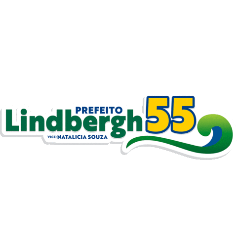 lindberghmartins55 giphyupload prefeito 55 voto Sticker