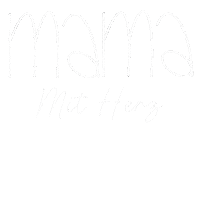 Mama Love Sticker