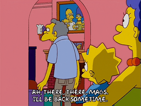 marge simpson GIF