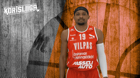 Basketball Vikings GIF by Basket_fi